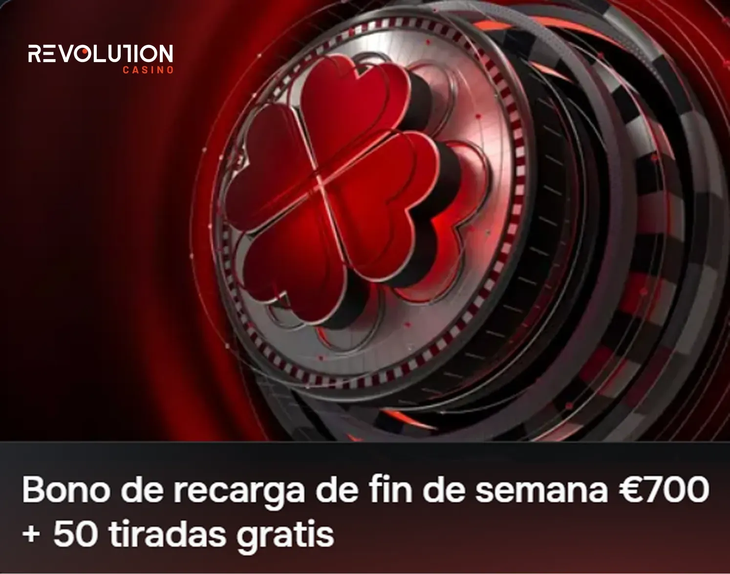 Revolution Casino