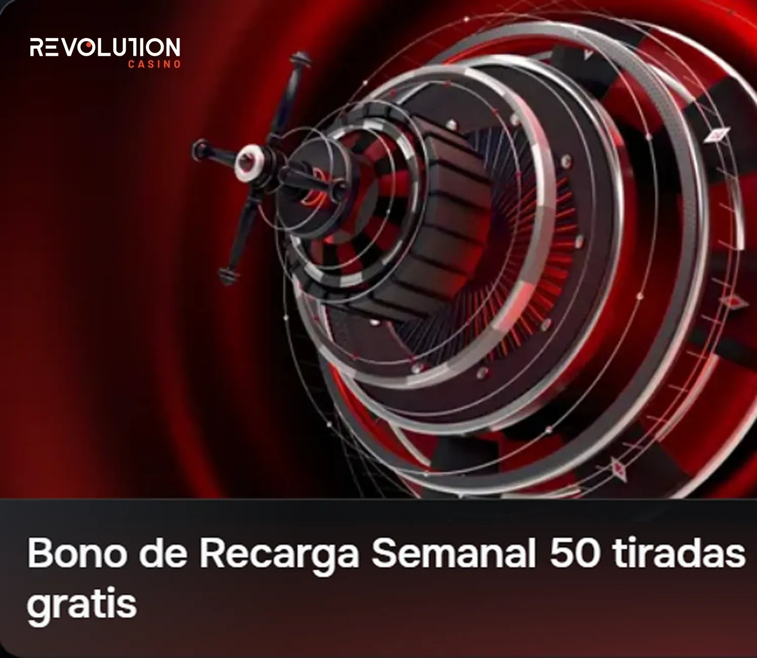 Revolution Casino