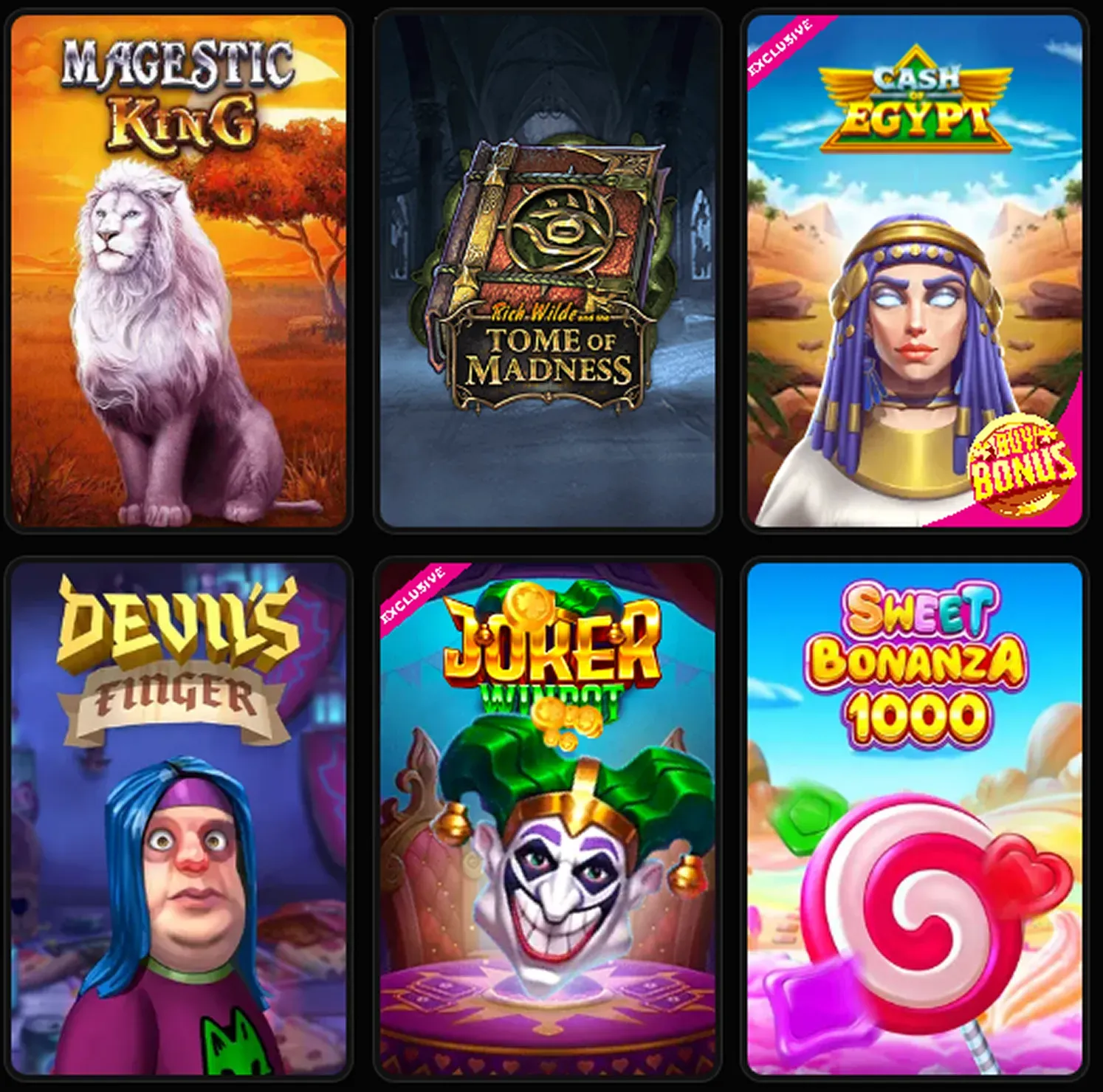 Revolution Casino