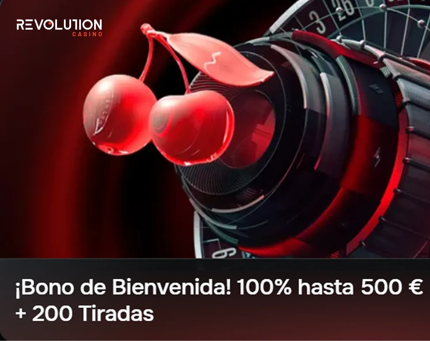 Revolution Casino